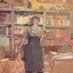 EV huile - mme fontaine