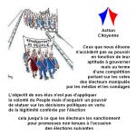 AC democratie representative les elus