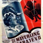 FVR Jacques Roussel de mayerling a sarajevo affiche 1