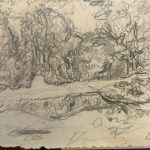 FVR - EV = Dessin - sous bois