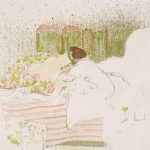 FVR - EV - litho - la naissance d annette