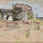 FVR-EV- pastel - le belvedere abandonne