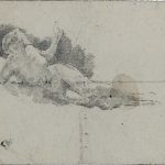 FVR KXR - Femme allongée sur le côté droit