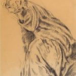 FVR - KXR - dessin - elegante assise