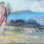 FVR - KXR - huile - orphee et eurydice