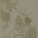 FVR KXR - litho - la bacchante - vue