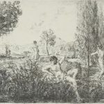 FVR KXR - litho - pastorale