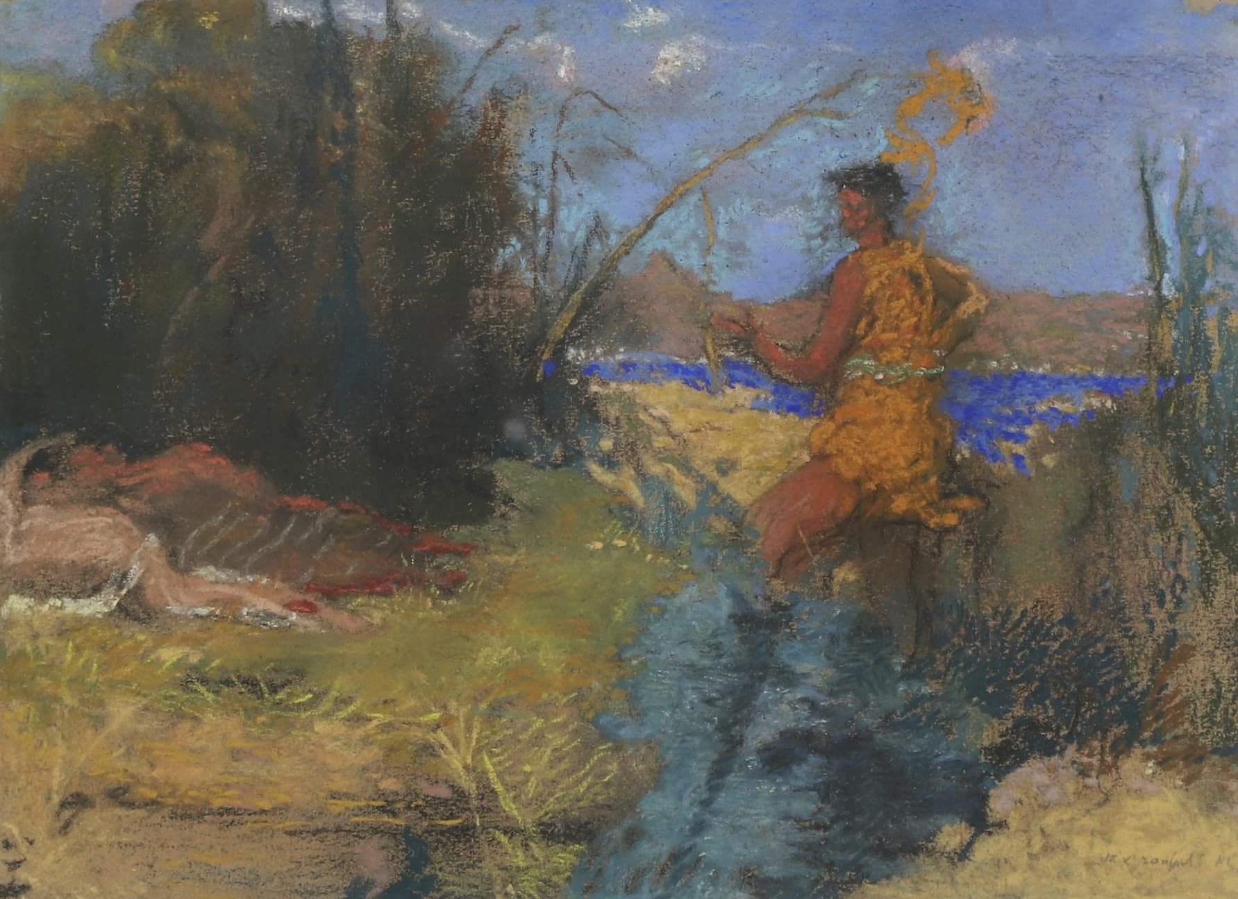 FVR - KXR - pastel - Surprise 1941