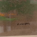 FVR - KXR - pastel - bord de mer - signature