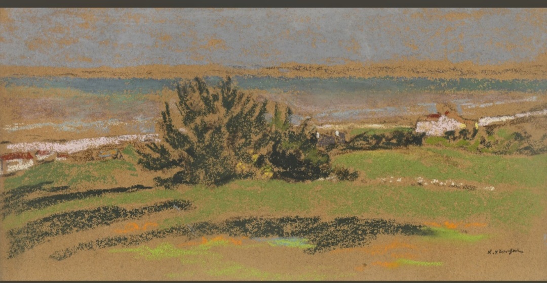 FVR - KXR - pastel - bord de mer
