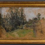 FVR - KXR - pastel - la barriere - encadre