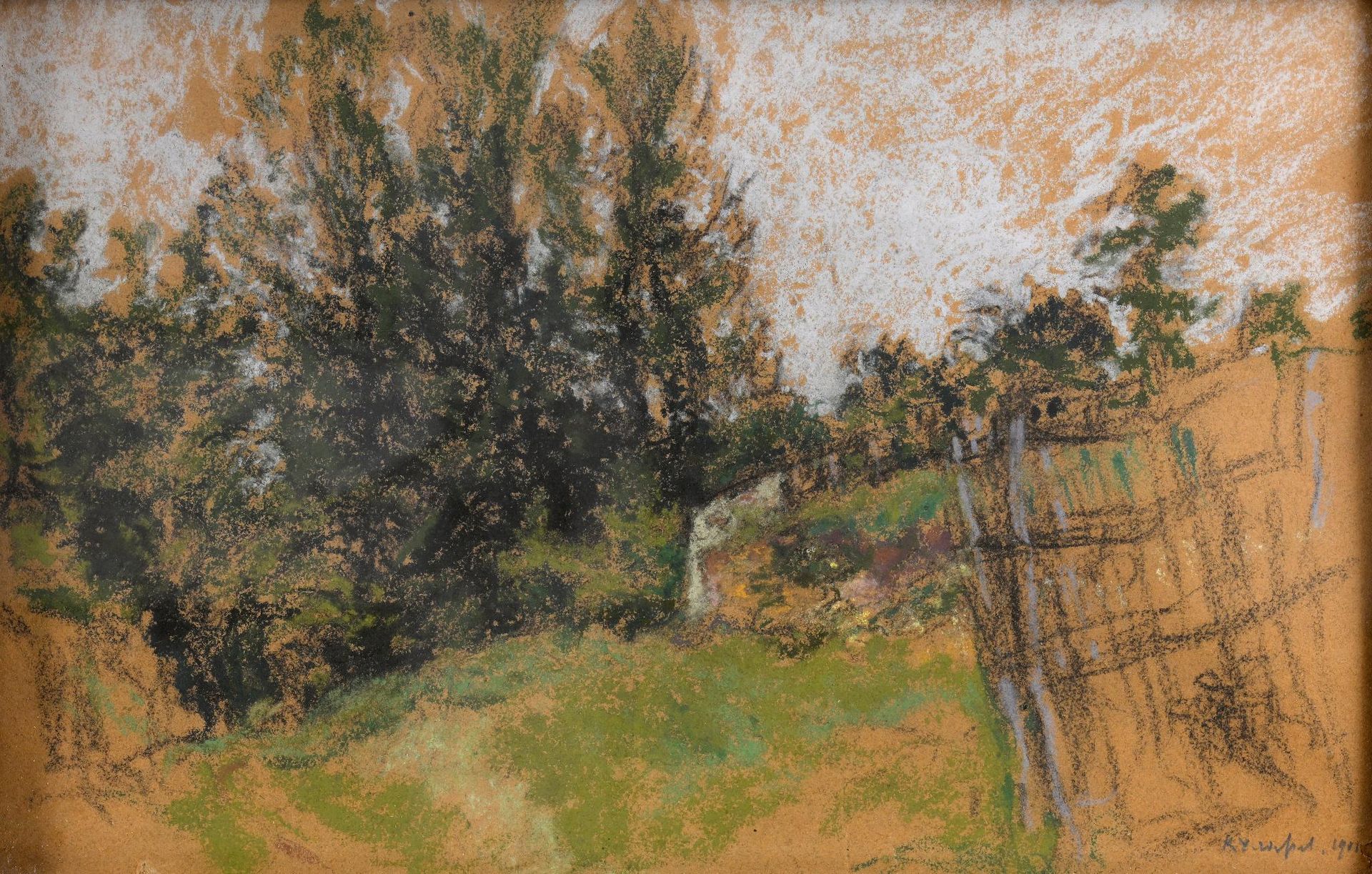 FVR - KXR - pastel - la barriere