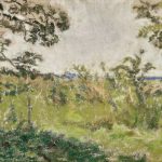 FVR - KXR - pastel - paysage horizon plat