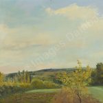 FVR PR - huile -verger en fleurs