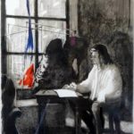 FVR - PR - litho - Jean Piat
