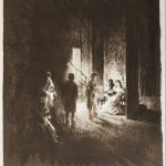 FVR-PR-litho-derriere le decors Alceste