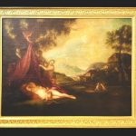 repos de venus - ecole venitienne XVIII