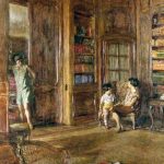 EV la bibliotheque