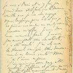 FVR - EV - LAS à Arthur Fontaine 1917