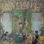 FVR EV - colle - La bibliotheque