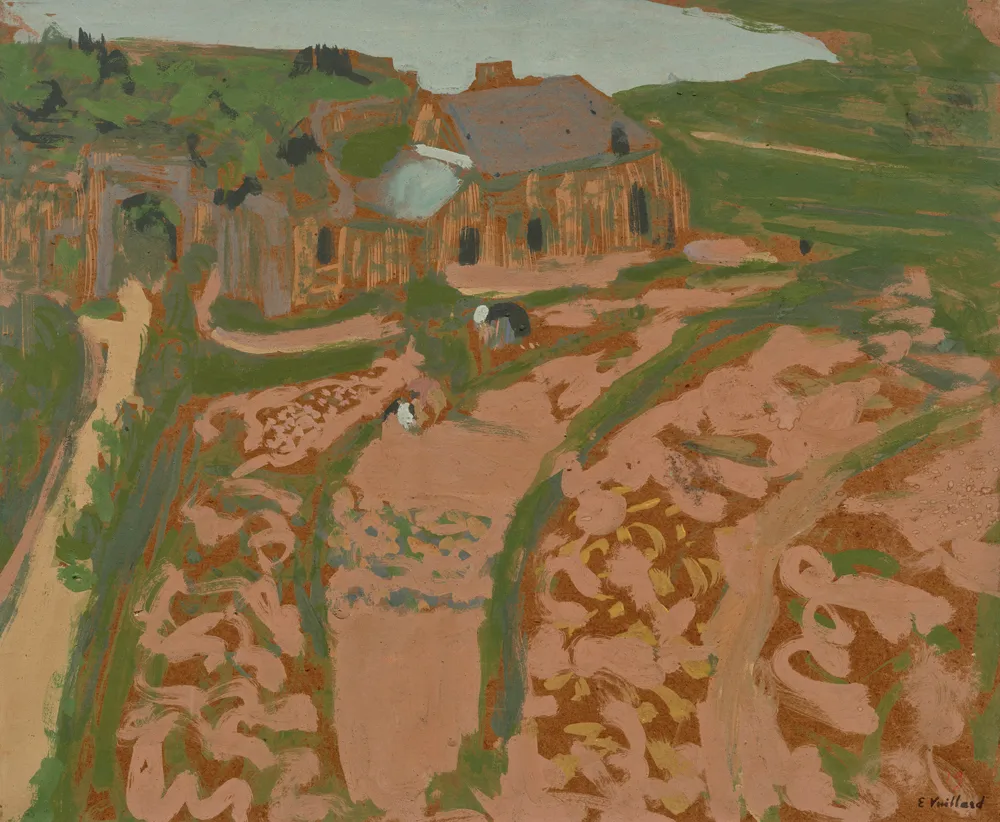 FVR EV - colle - en Bretagne , Saint Jacut , 1909