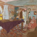 FVR EV - colle - madame-vuillard dans le salon rue de calais