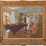 FVR EV - colle - madame-vuillard dans le salon rue de calais enca