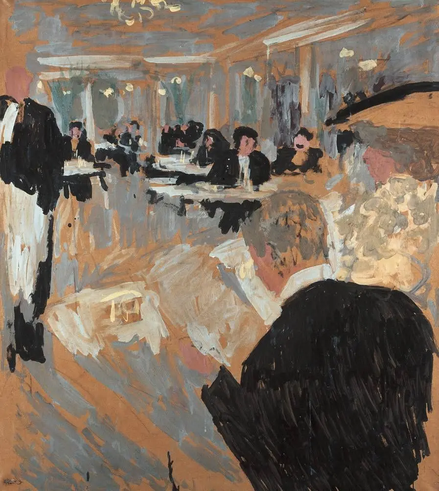 FVR EV - colle - scene dans un cafe
