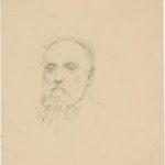 FVR - EV - dessin - autoportrait