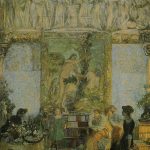 FVR EV - huile - la bibliotheque Bassiano