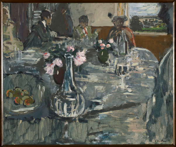 FVR EV - la table 1909