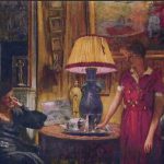 FVR - EV - la visite 1931