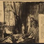 FVR - EV - litho - programme theatre de l oeuvre