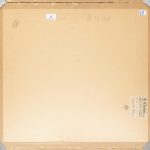 FVR - EV - pastel - le modele blond dos