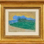 FVR - EV paysage vers 1890 encadre