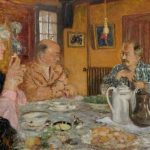 FVR - EV - petit dejeuner jean laroche
