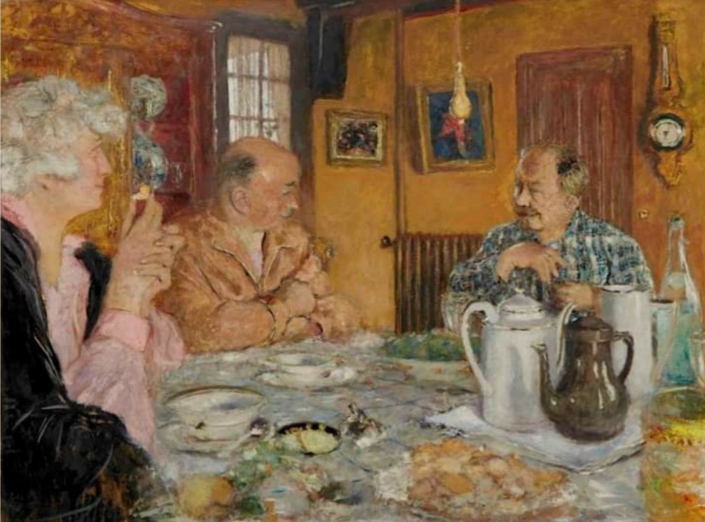 FVR - EV - petit dejeuner jean laroche