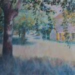 FVR - PR - huile - le verger à longchene