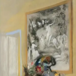 FVR - PR - pastel - hommage a KX Roussel