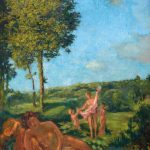 FVR - KXR - huile - Vénus et Adonis