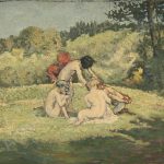 FVR - KXR - huile - la main chaude