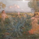 FVR - KXR - pastel - la source