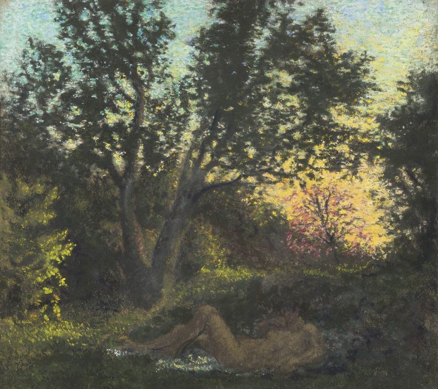 FVR KXR - pastel - le chene bifide